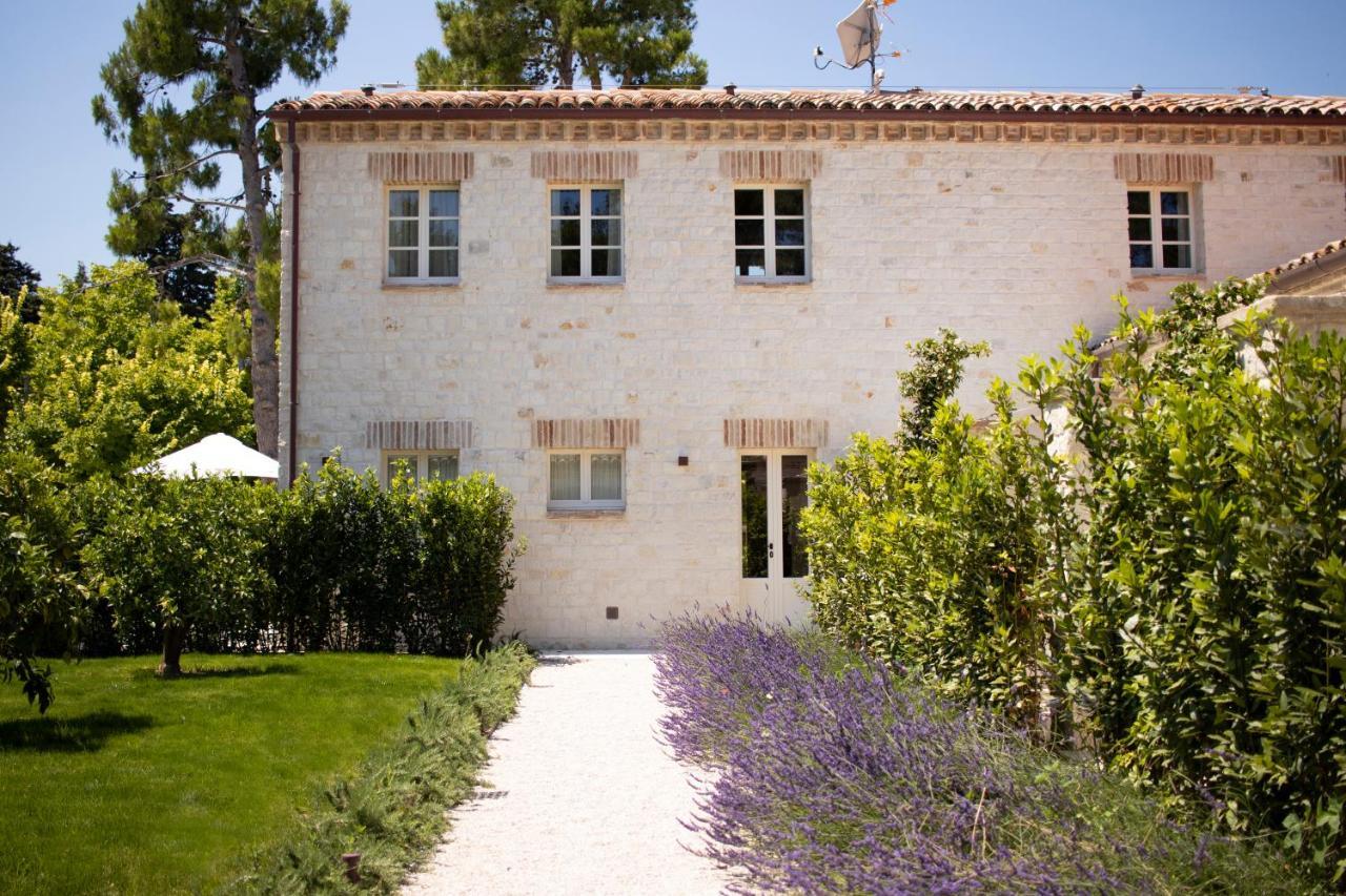 סירולו San Michele Relais & Spa מראה חיצוני תמונה