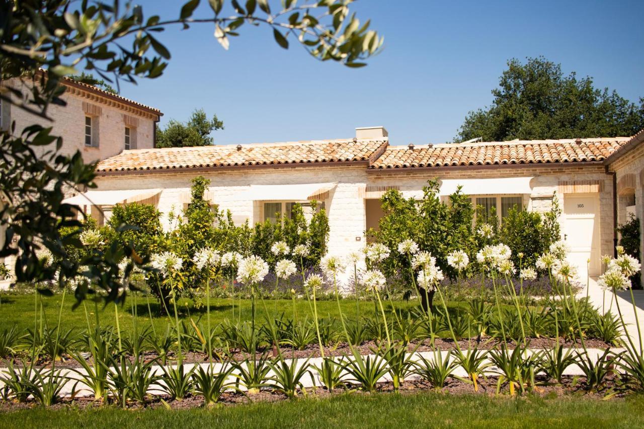 סירולו San Michele Relais & Spa מראה חיצוני תמונה
