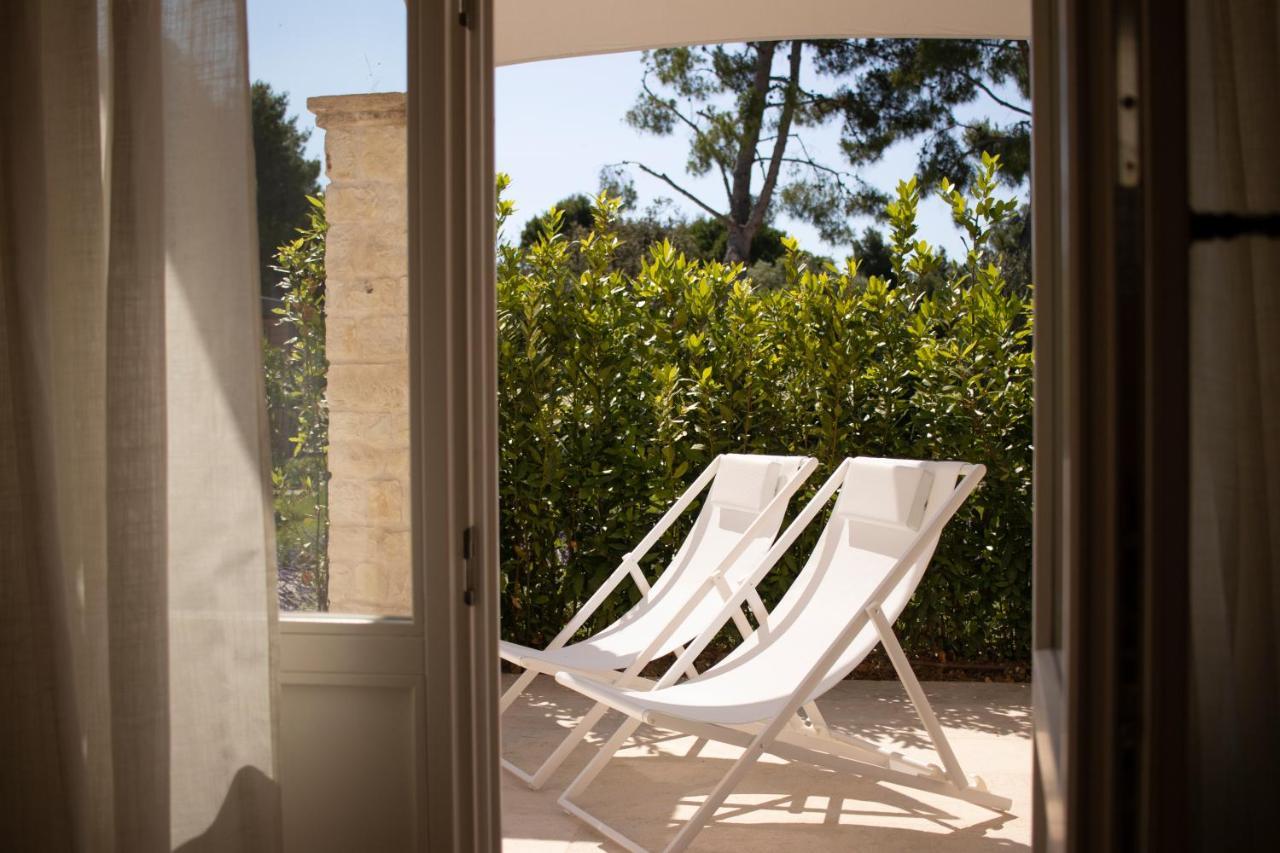 סירולו San Michele Relais & Spa מראה חיצוני תמונה