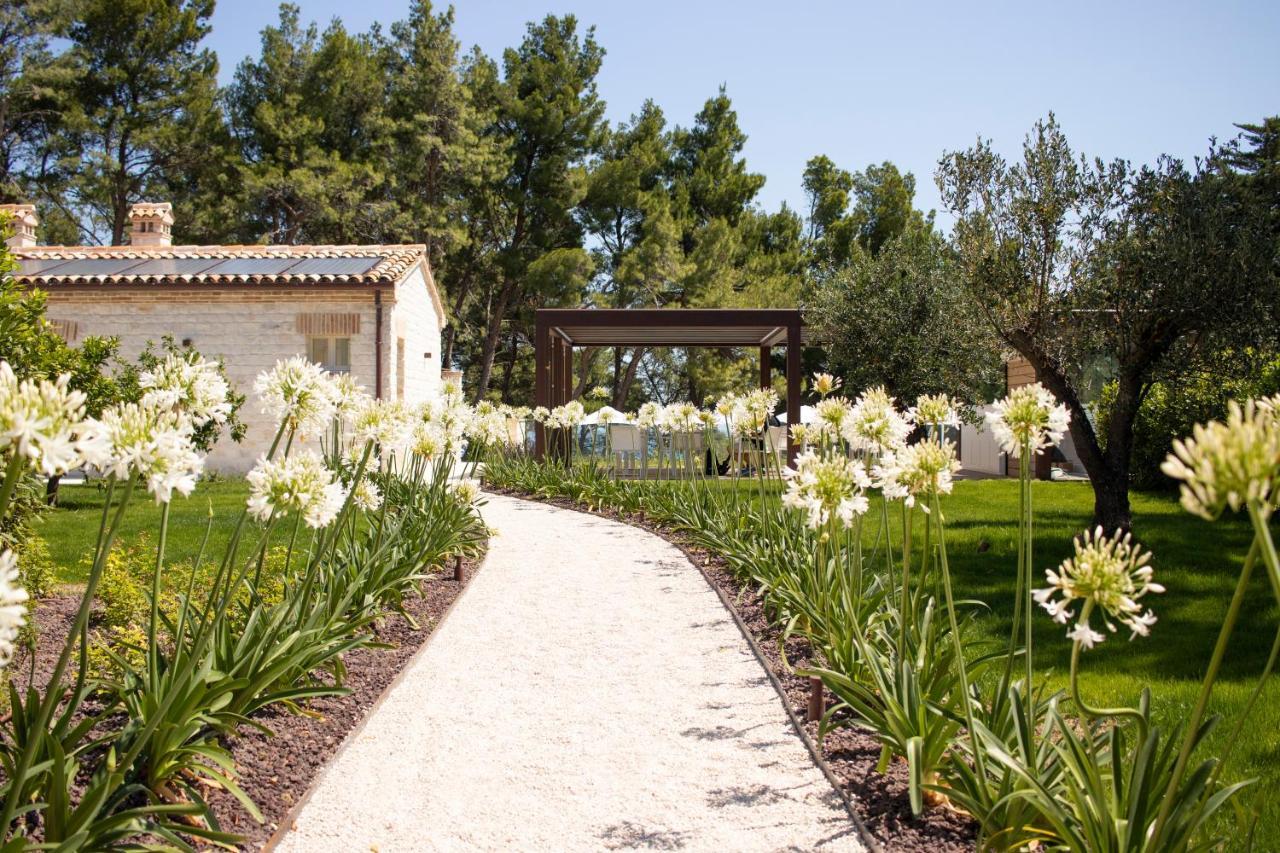 סירולו San Michele Relais & Spa מראה חיצוני תמונה