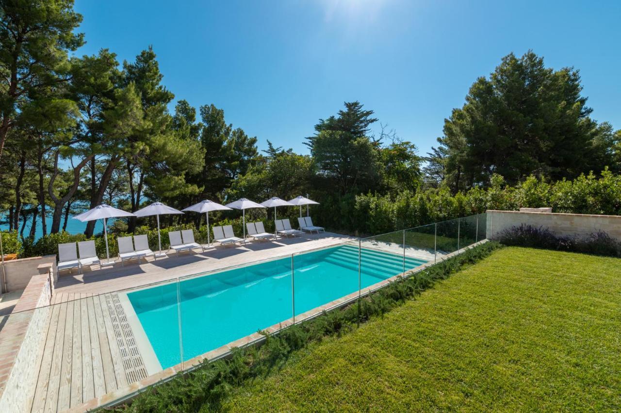 סירולו San Michele Relais & Spa מראה חיצוני תמונה