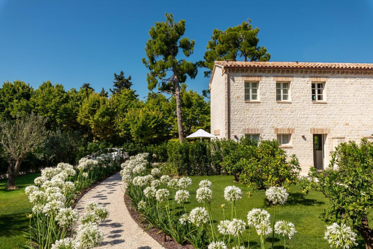 סירולו San Michele Relais & Spa מראה חיצוני תמונה