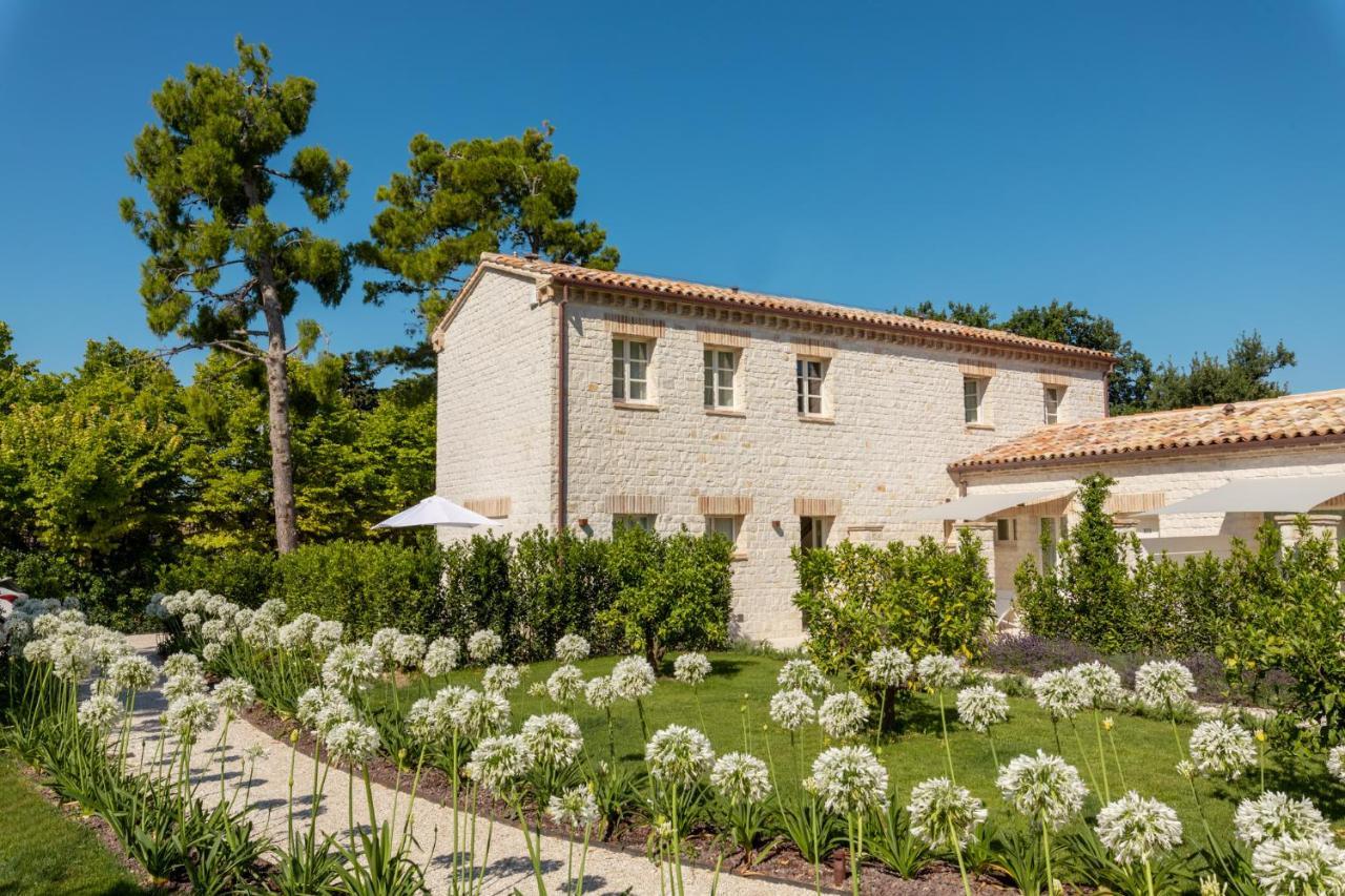סירולו San Michele Relais & Spa מראה חיצוני תמונה