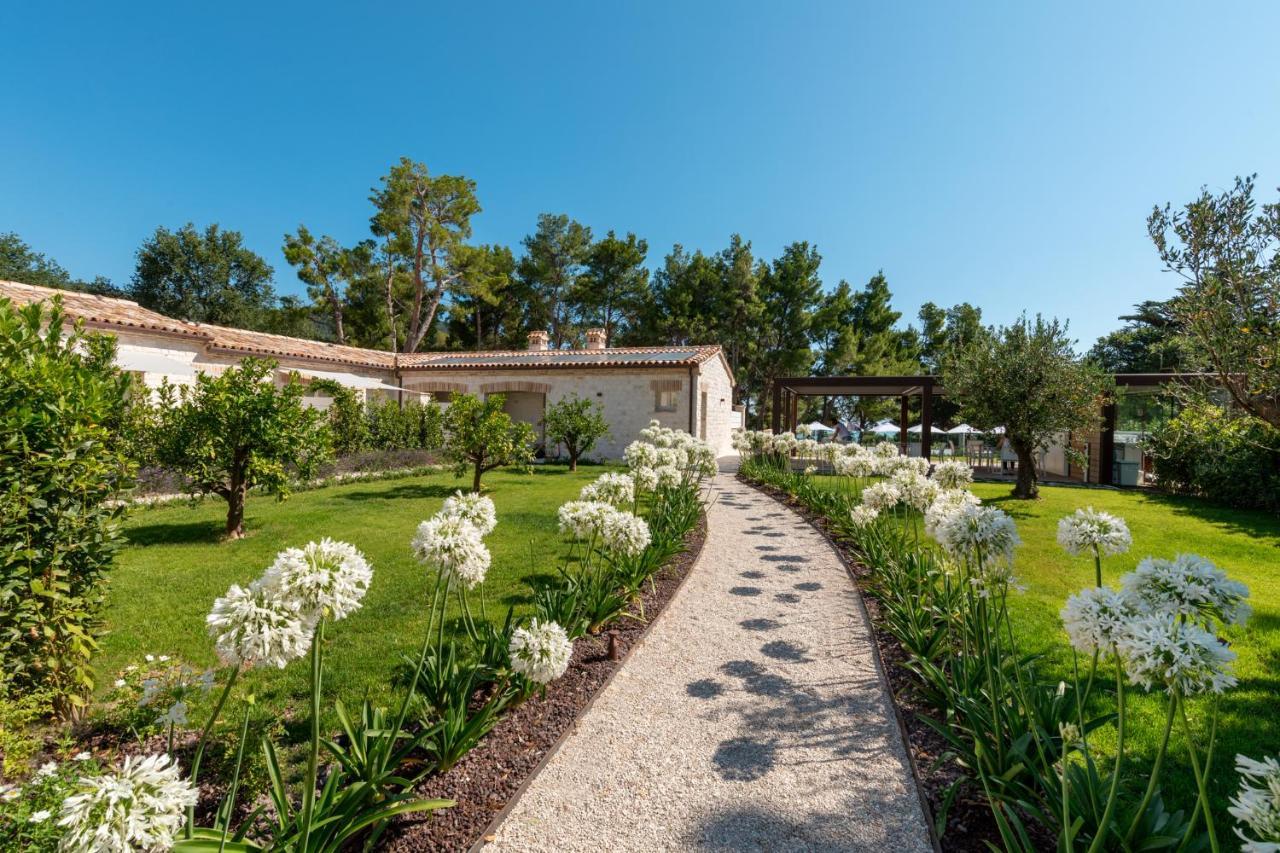 סירולו San Michele Relais & Spa מראה חיצוני תמונה