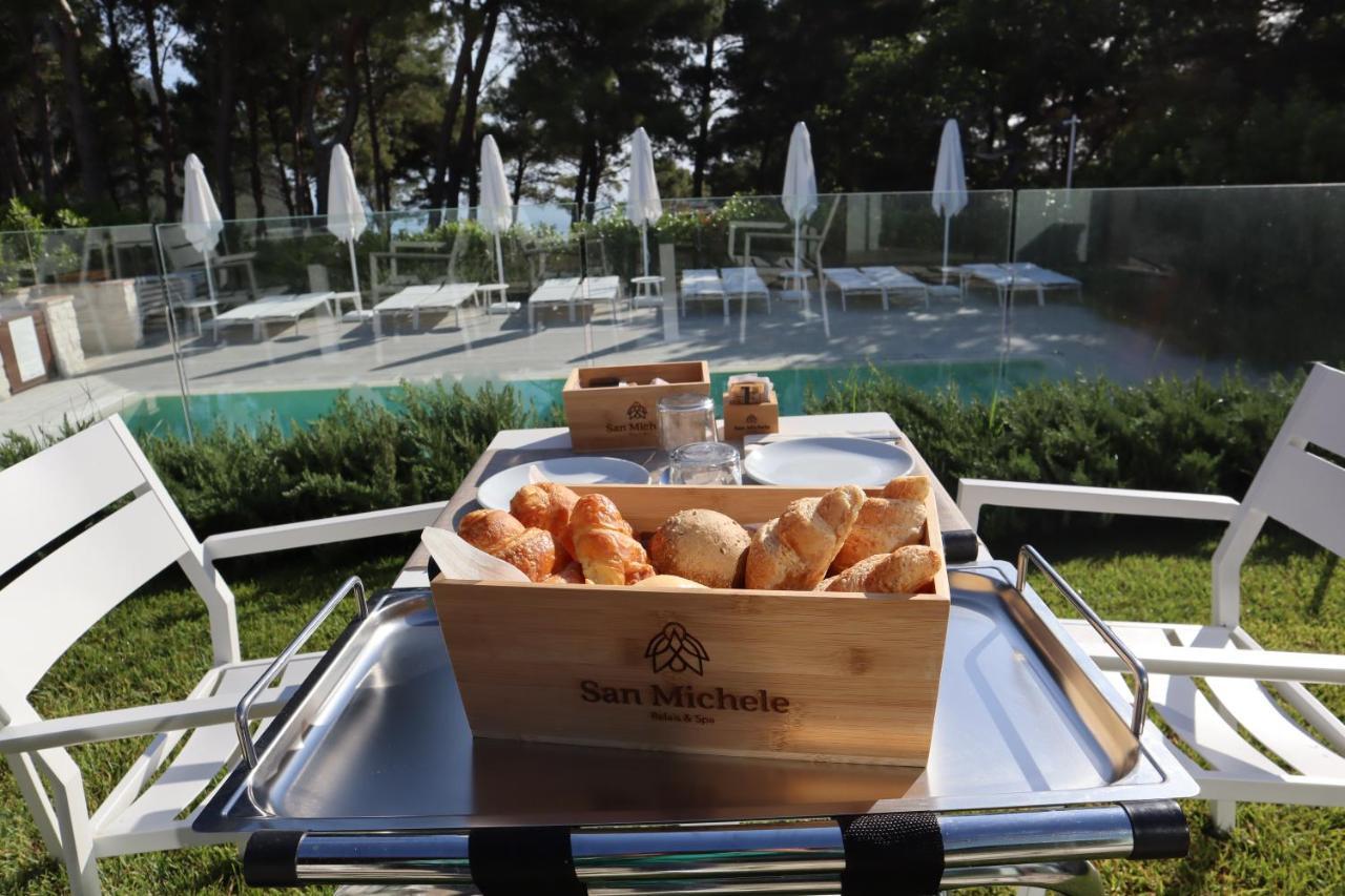 סירולו San Michele Relais & Spa מראה חיצוני תמונה