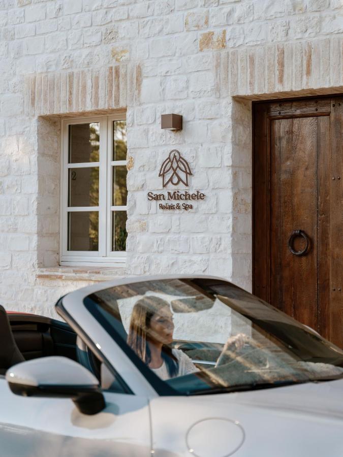 סירולו San Michele Relais & Spa מראה חיצוני תמונה